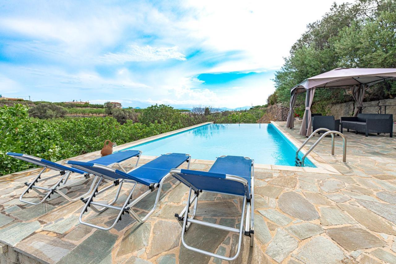 Villa Xenia Aegina 외부 사진