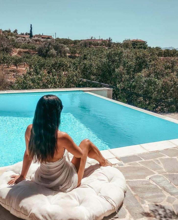 Villa Xenia Aegina 외부 사진