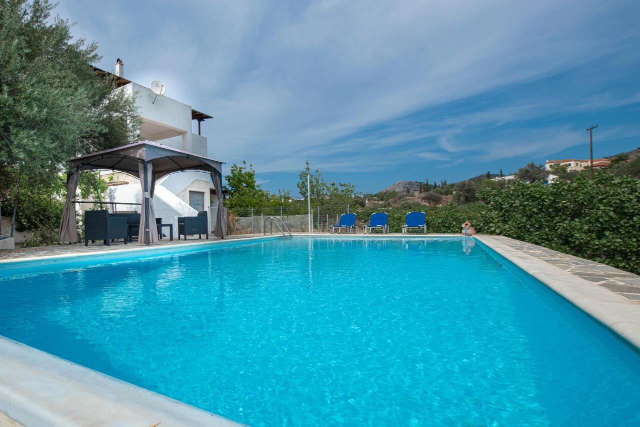 Villa Xenia Aegina 외부 사진
