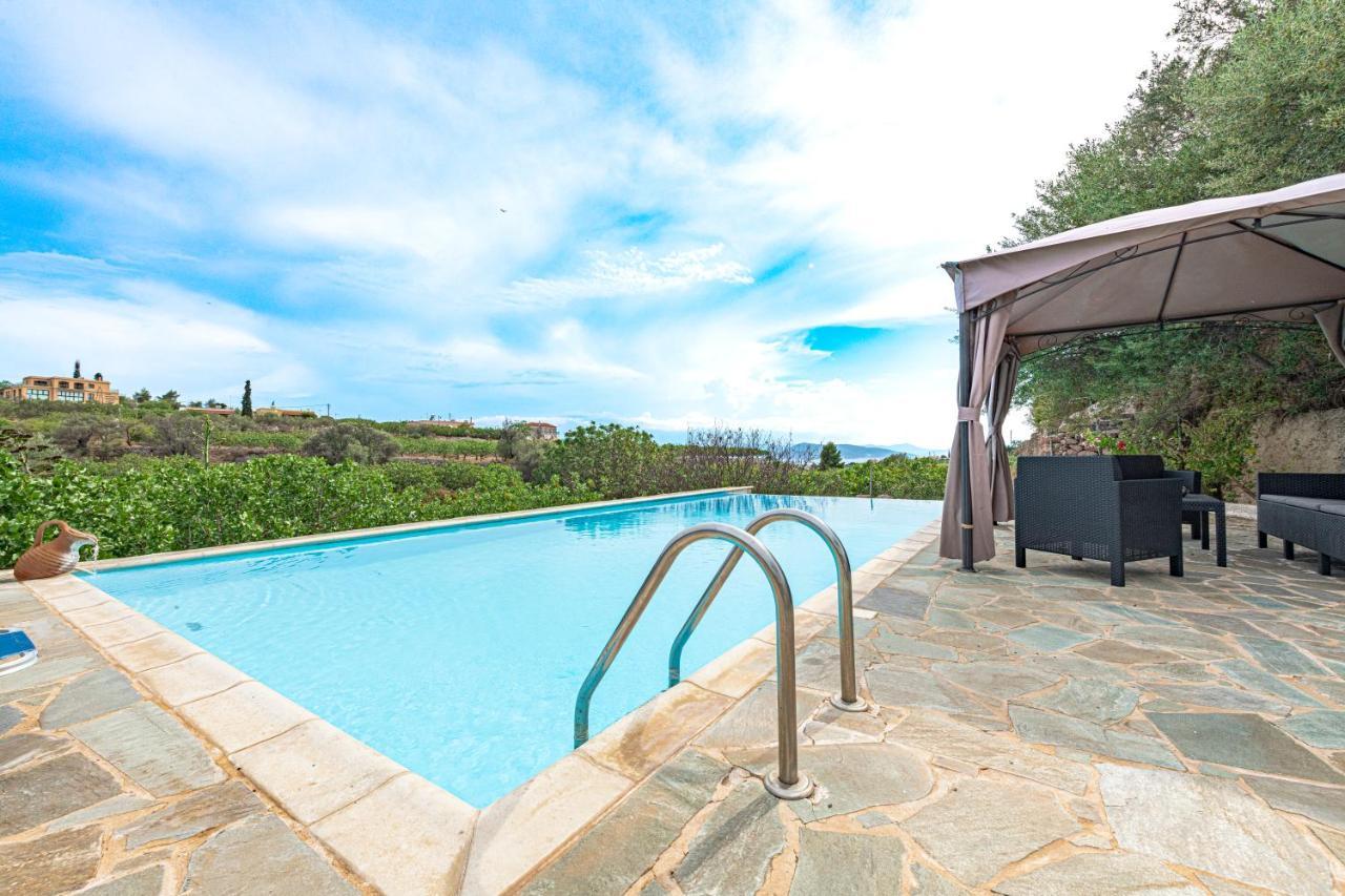 Villa Xenia Aegina 외부 사진