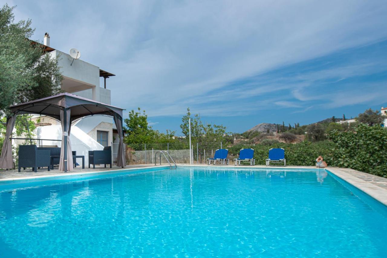 Villa Xenia Aegina 외부 사진