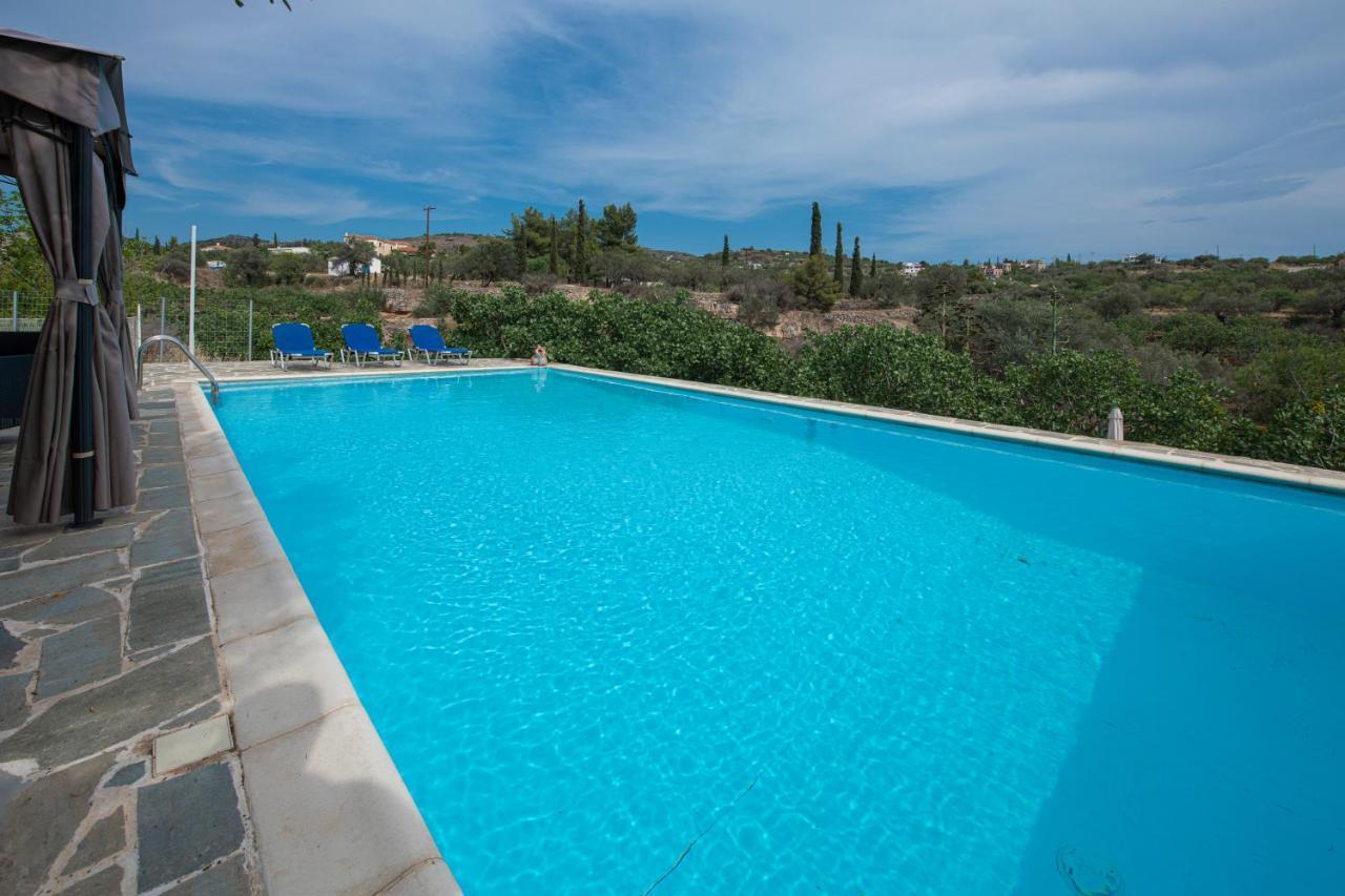 Villa Xenia Aegina 외부 사진