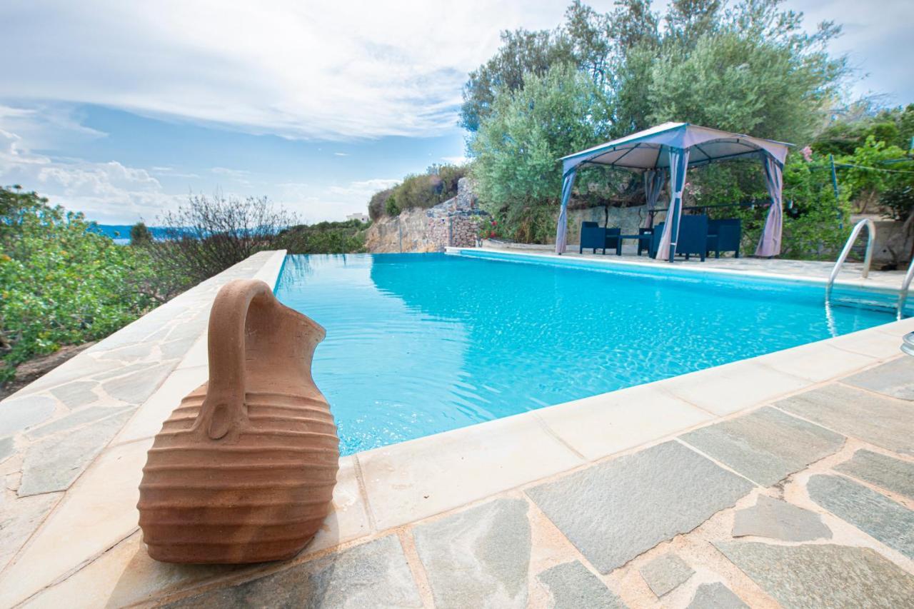Villa Xenia Aegina 외부 사진