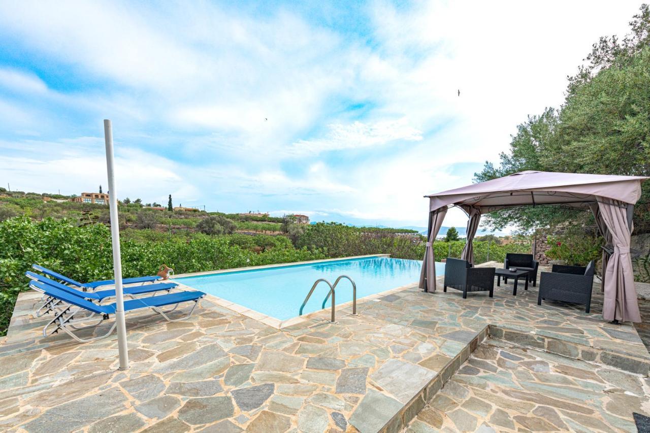 Villa Xenia Aegina 외부 사진