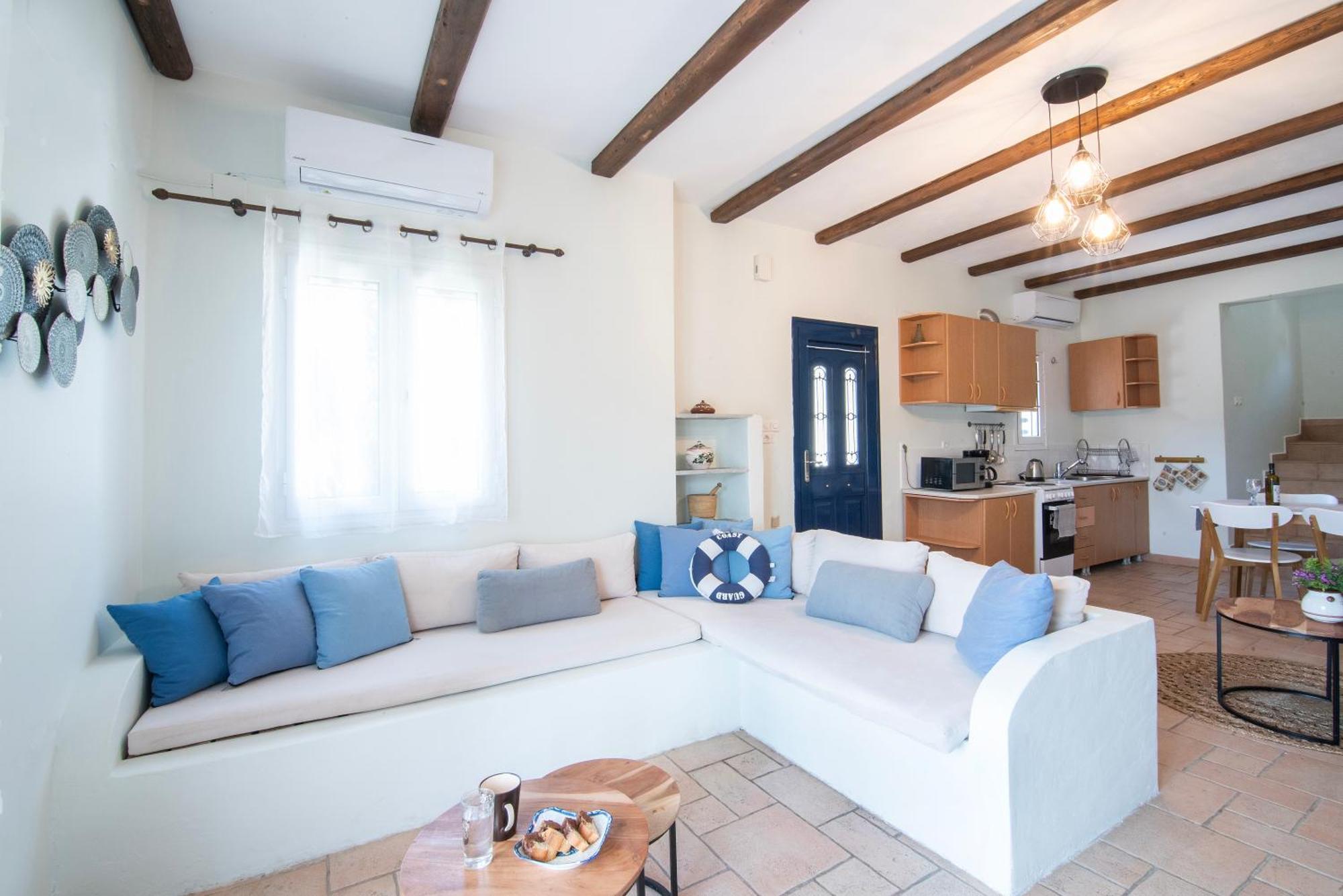 Villa Xenia Aegina 외부 사진