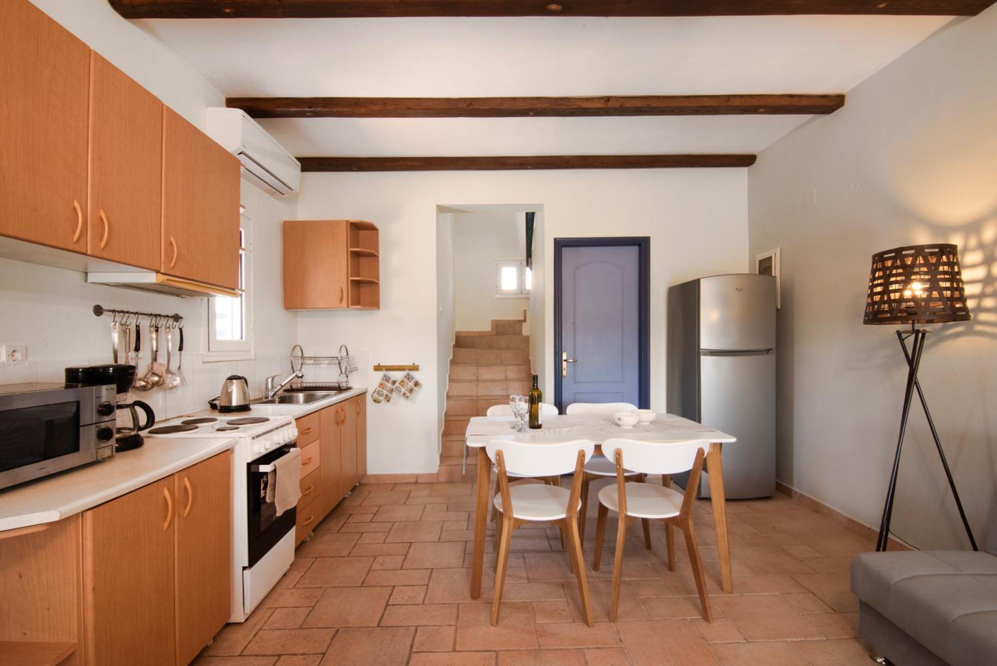Villa Xenia Aegina 외부 사진
