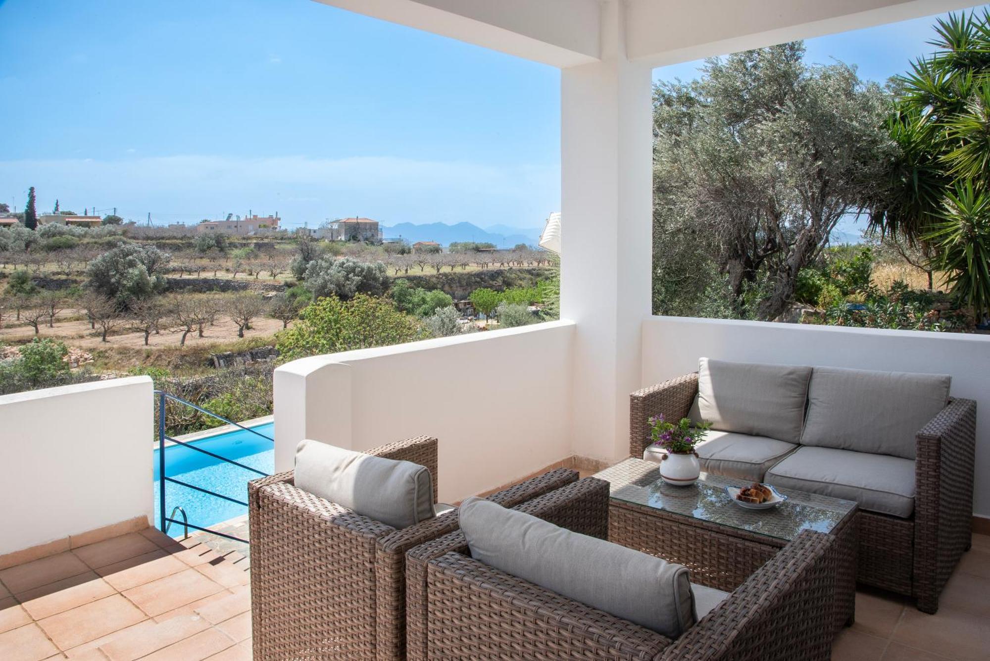 Villa Xenia Aegina 외부 사진